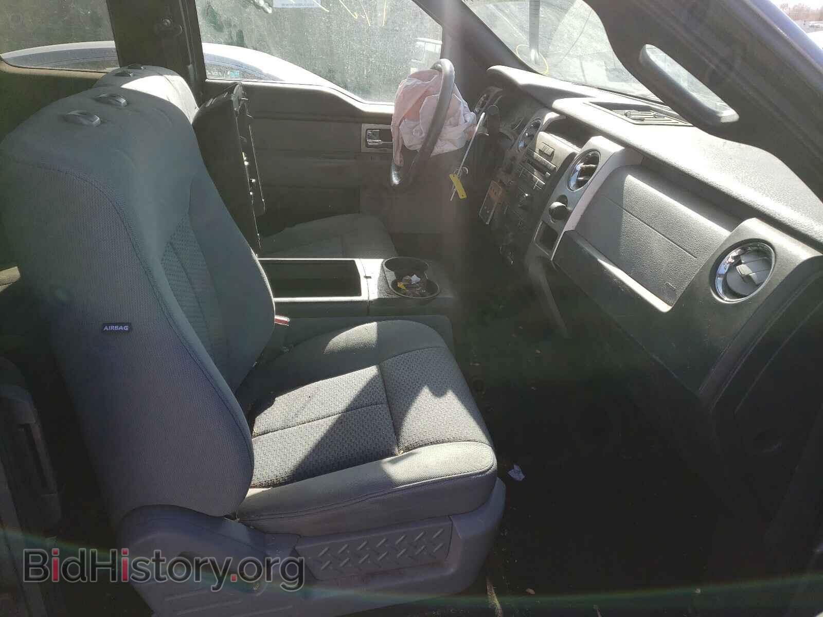 2011 FORD F150 - VIN: 1FTFX1EF8BFC31379 - Фото 5