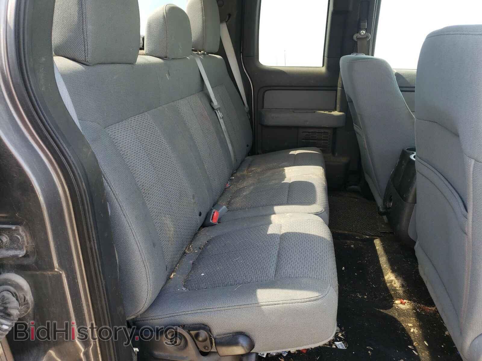 2011 FORD F150 - VIN: 1FTFX1EF8BFC31379 - Фото 6