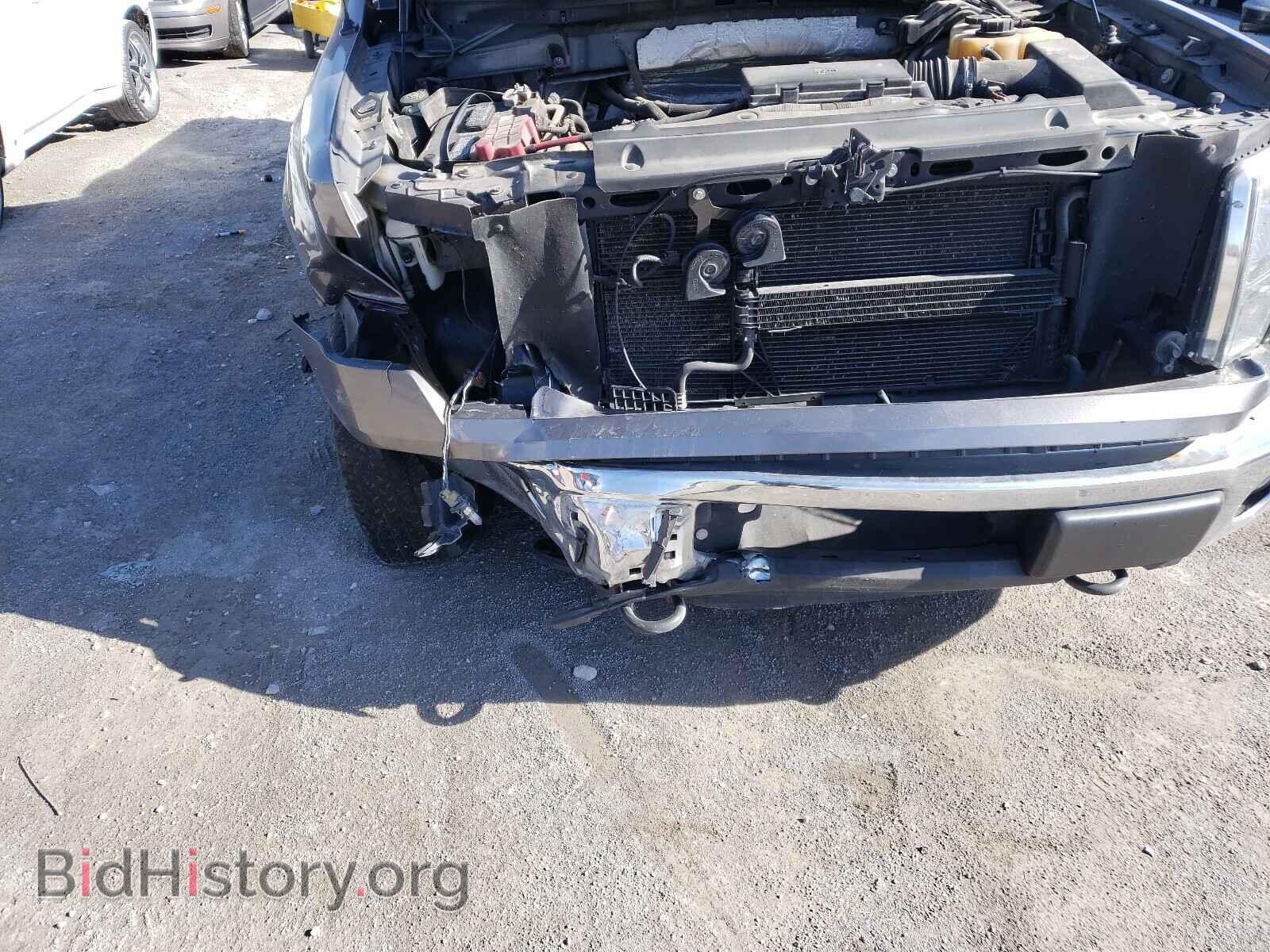 2011 FORD F150 - VIN: 1FTFX1EF8BFC31379 - Фото 9