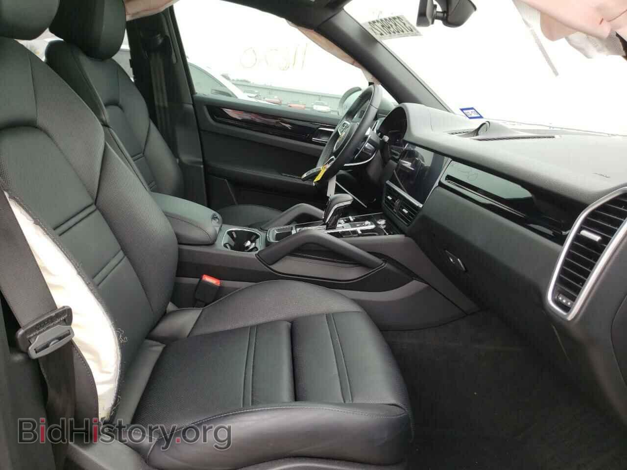 2021 PORSCHE CAYENNE - VIN: WP1AA2AY4MDA09170 - Фото 5