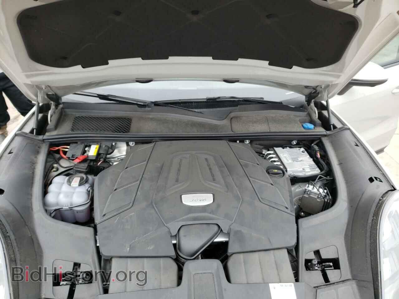 2021 PORSCHE CAYENNE - VIN: WP1AA2AY4MDA09170 - Фото 7