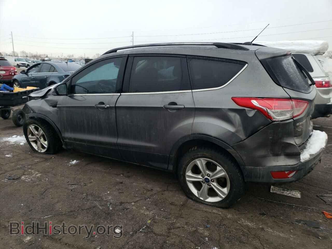 2013 FORD ESCAPE - VIN: 1FMCU9GX3DUD24384 - Photo 2