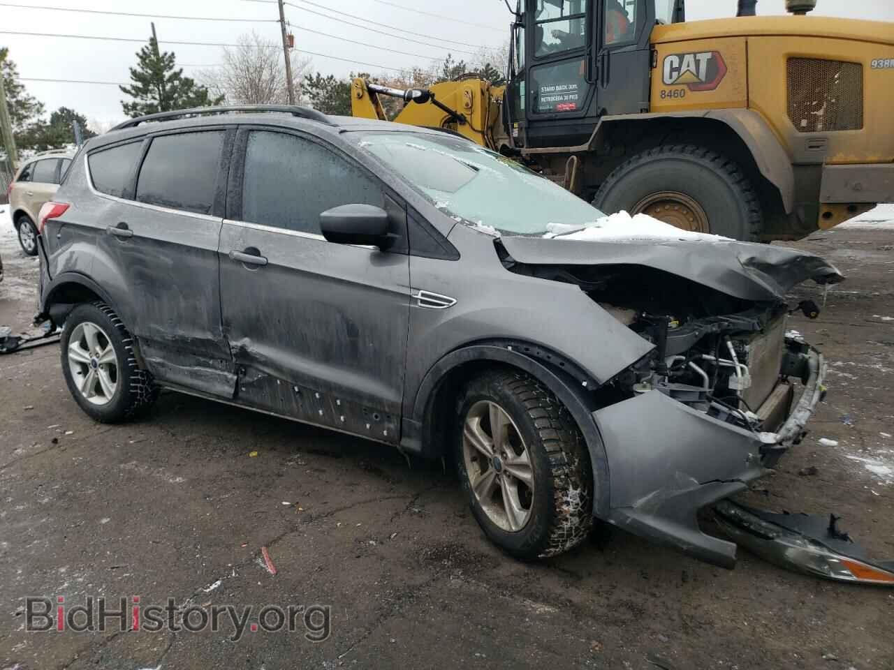 2013 FORD ESCAPE - VIN: 1FMCU9GX3DUD24384 - Photo 4