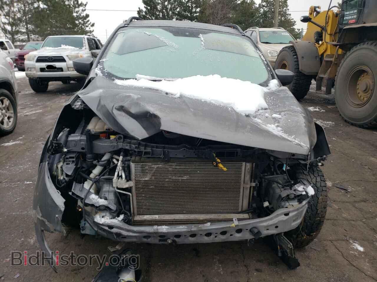 2013 FORD ESCAPE - VIN: 1FMCU9GX3DUD24384 - Photo 5