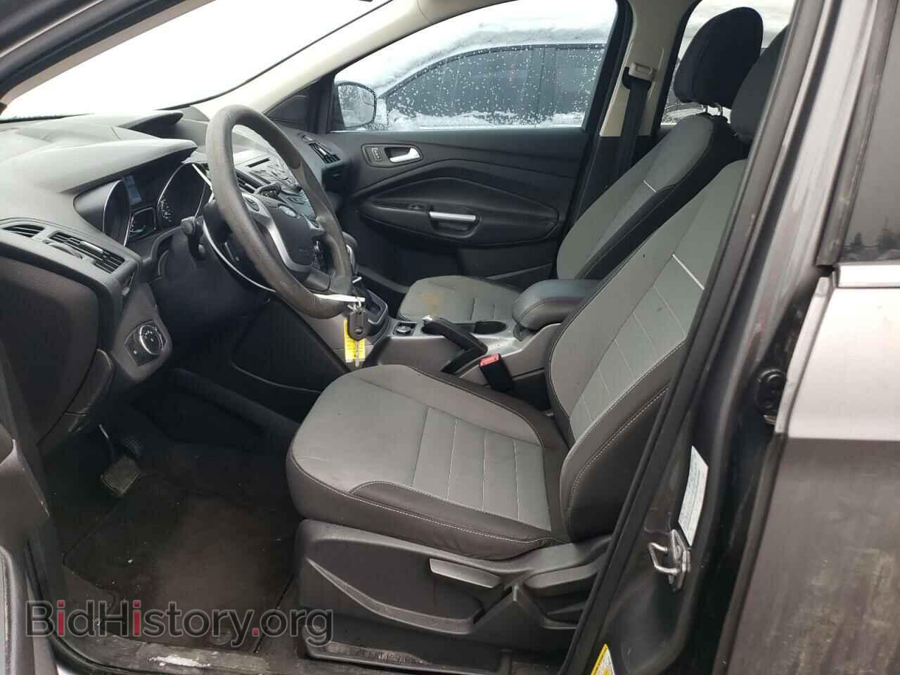 2013 FORD ESCAPE - VIN: 1FMCU9GX3DUD24384 - Photo 7