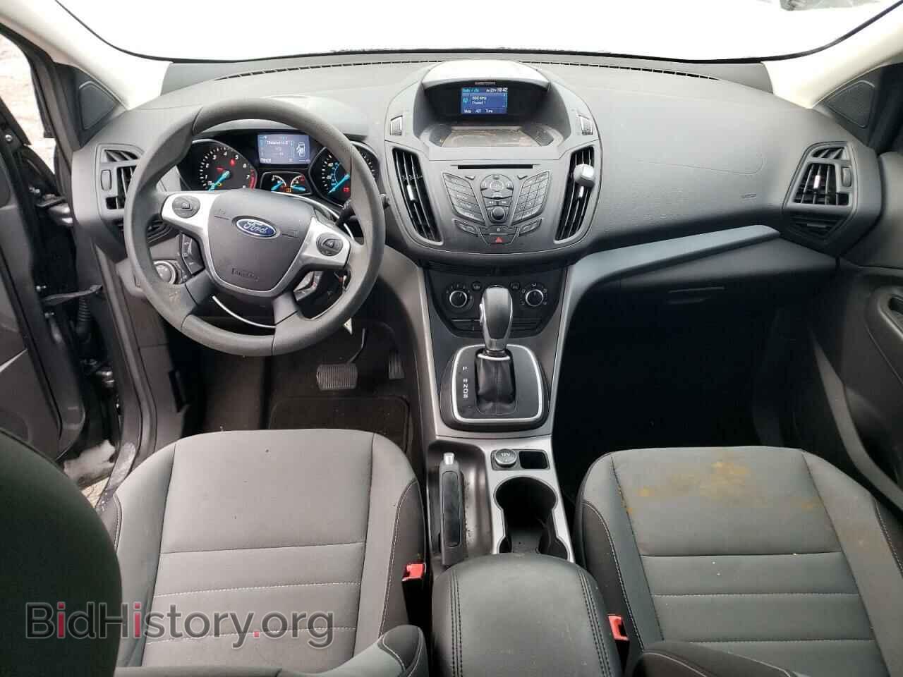 2013 FORD ESCAPE - VIN: 1FMCU9GX3DUD24384 - Photo 8