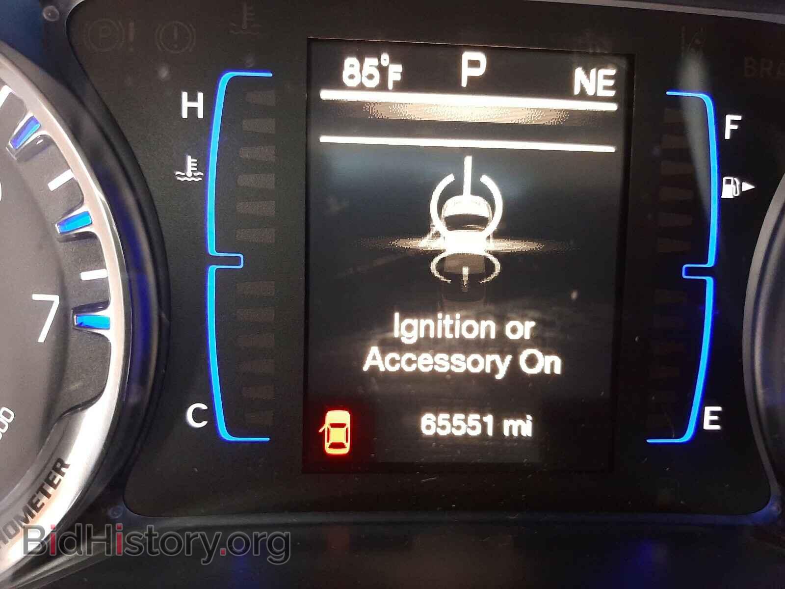 2016 CHRYSLER 200 - VIN: 1C3CCCAB1GN104407 - Photo 8