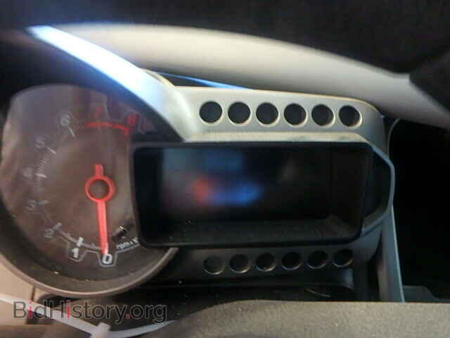 2014 CHEVROLET SONIC - VIN: 1G1JC5SH2E4119639 - Фото 8