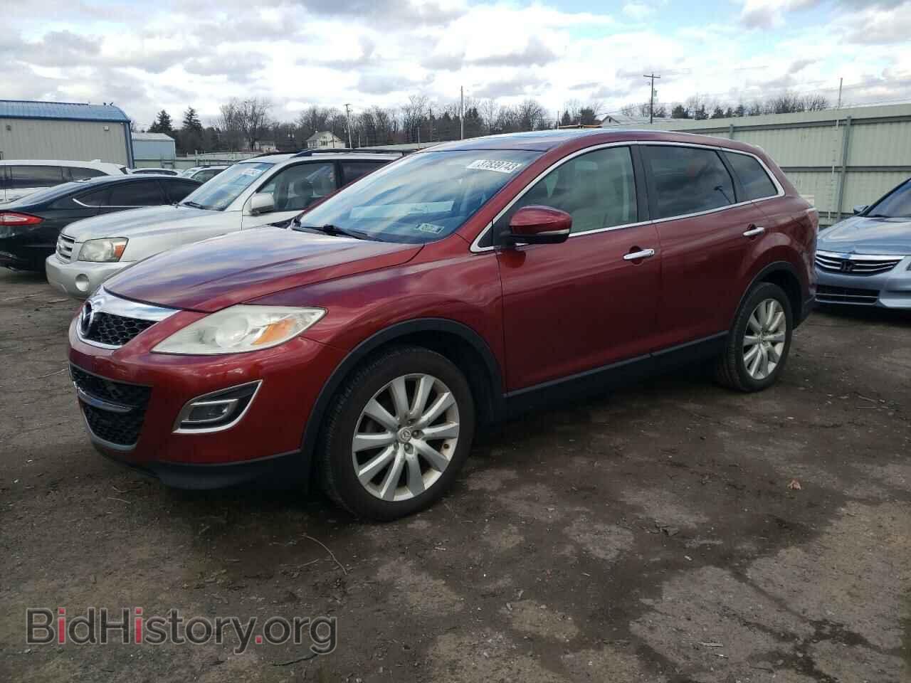 Фотография JM3TB3MV1A0217967 - MAZDA CX-9 2010
