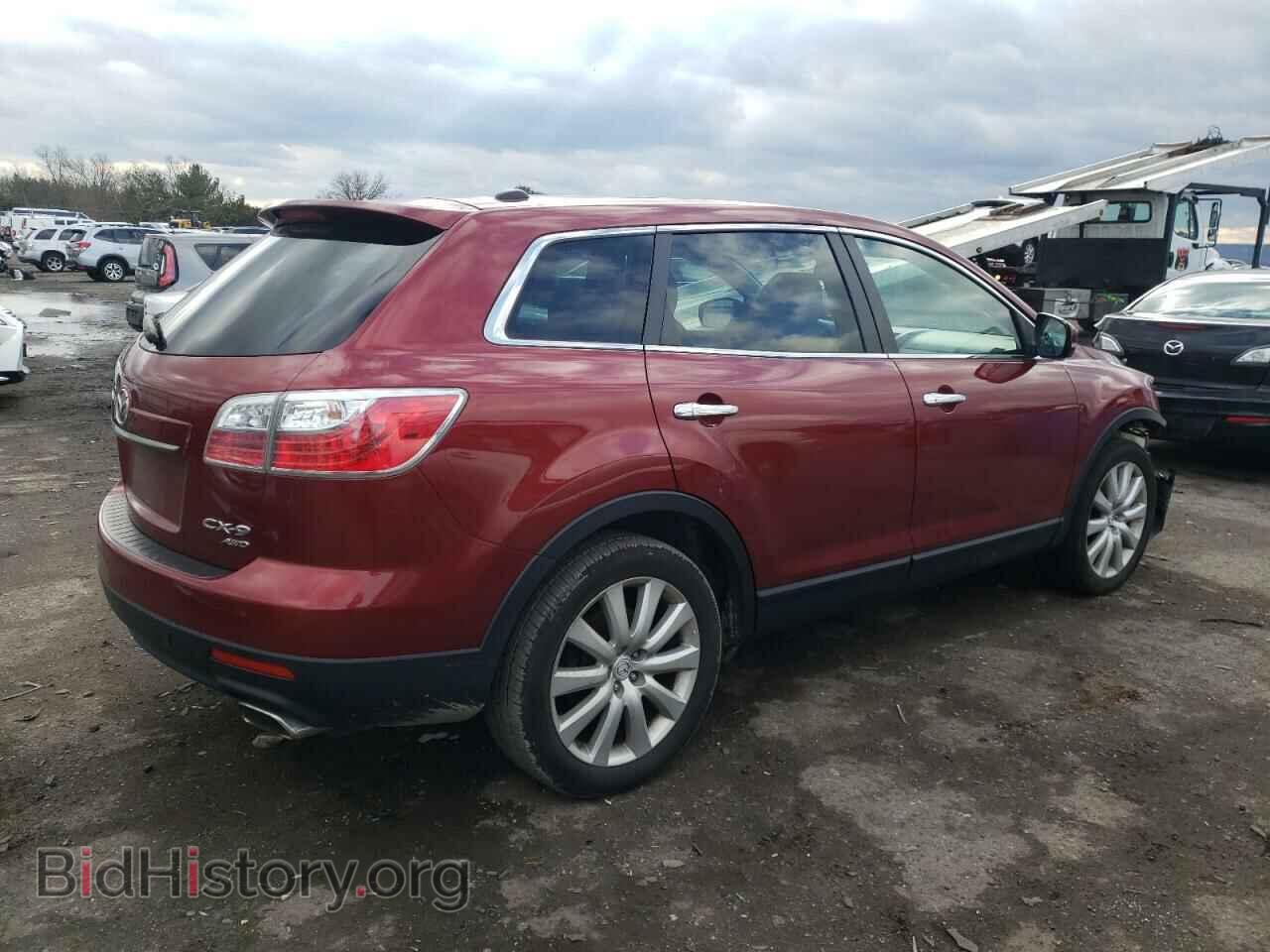 2010 MAZDA CX-9 - VIN: JM3TB3MV1A0217967 - Фото 3