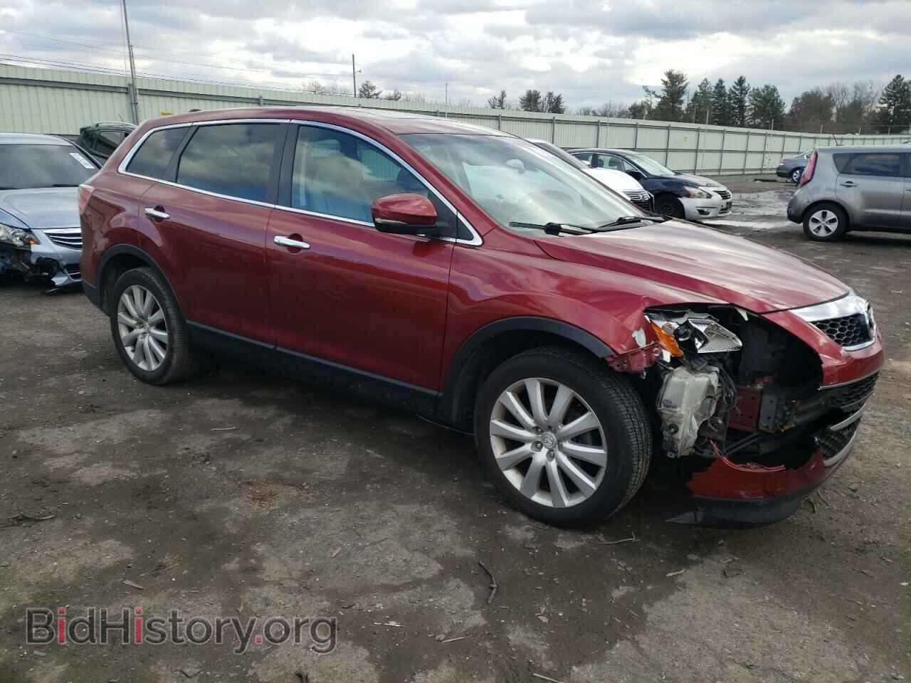 2010 MAZDA CX-9 - VIN: JM3TB3MV1A0217967 - Фото 4