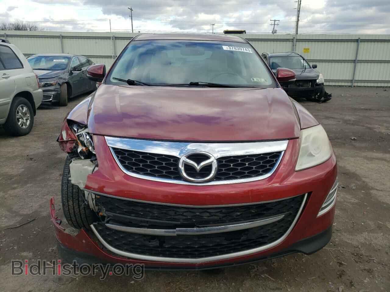 2010 MAZDA CX-9 - VIN: JM3TB3MV1A0217967 - Фото 5