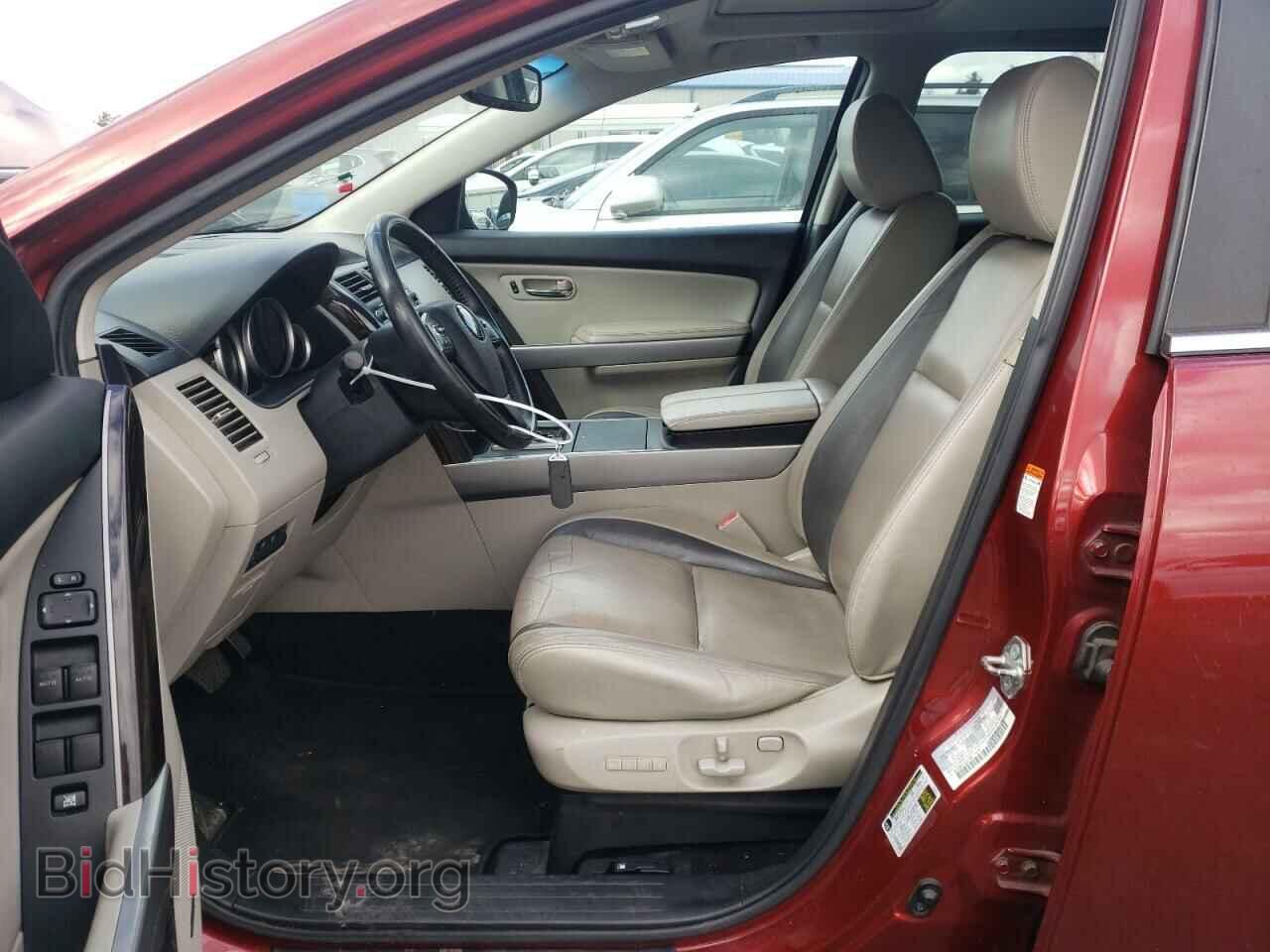 2010 MAZDA CX-9 - VIN: JM3TB3MV1A0217967 - Фото 7