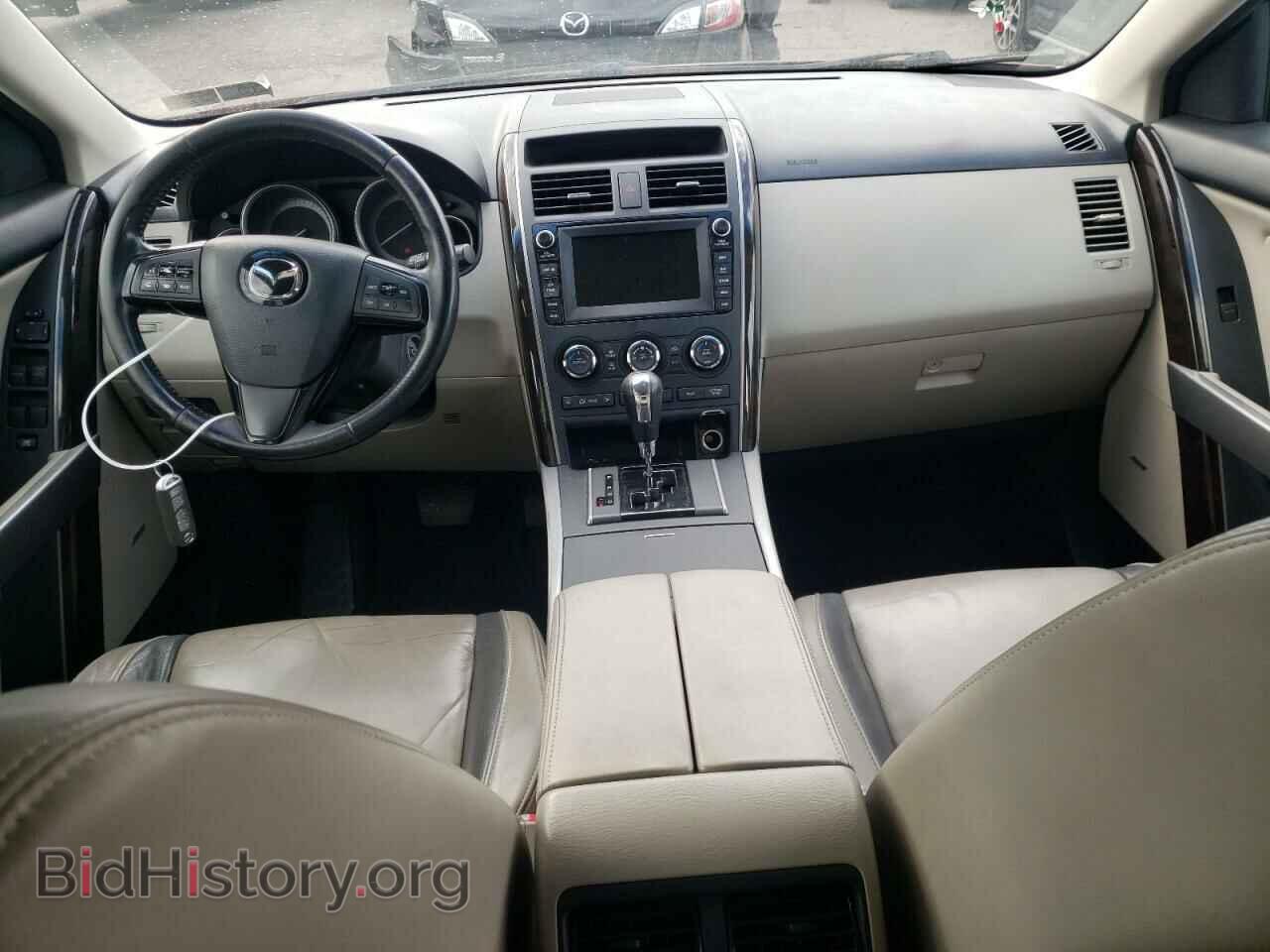 2010 MAZDA CX-9 - VIN: JM3TB3MV1A0217967 - Фото 8