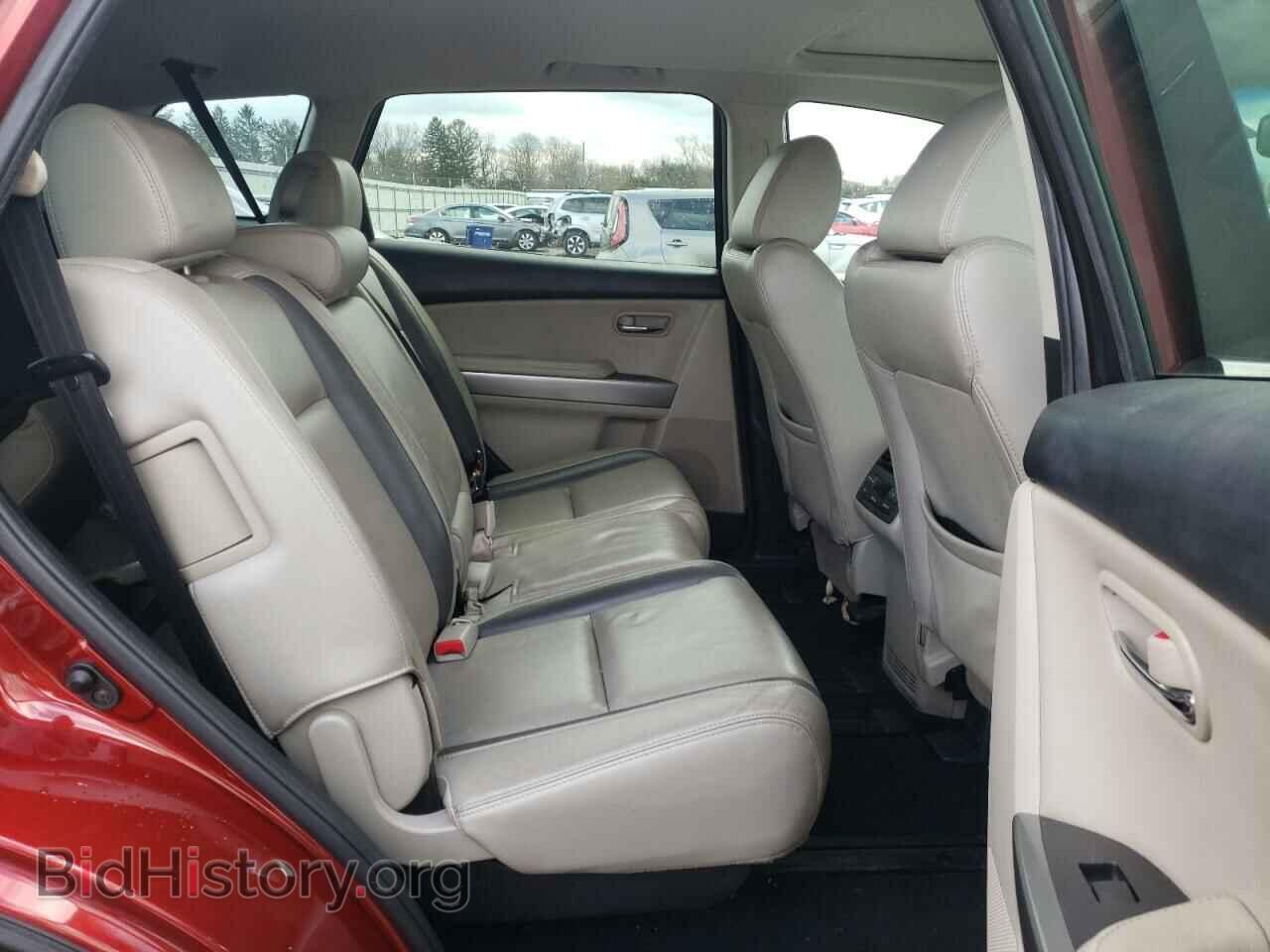 2010 MAZDA CX-9 - VIN: JM3TB3MV1A0217967 - Фото 10