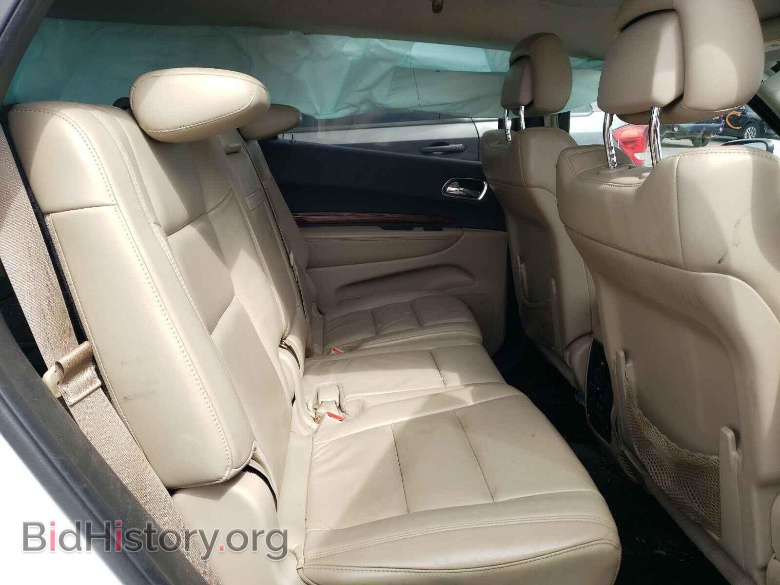 2014 DODGE DURANGO - VIN: 1C4RDHDG1EC560293 - Фото 6