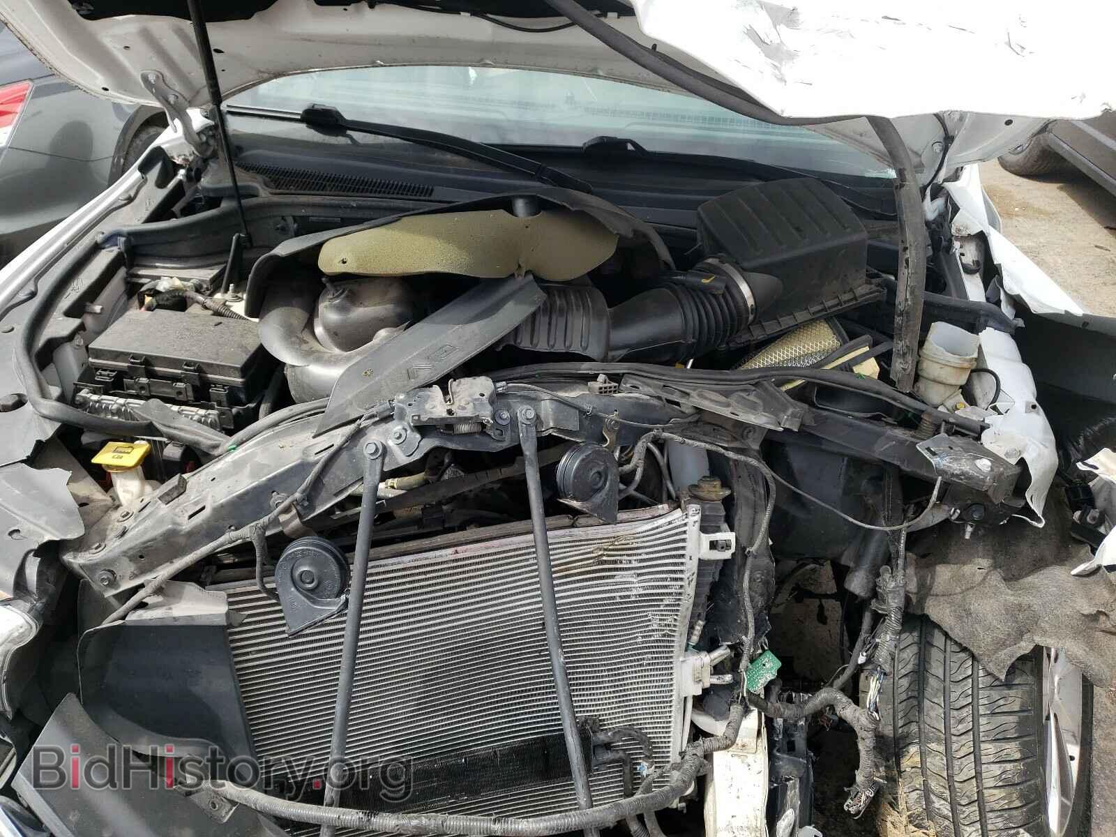 2014 DODGE DURANGO - VIN: 1C4RDHDG1EC560293 - Фото 7