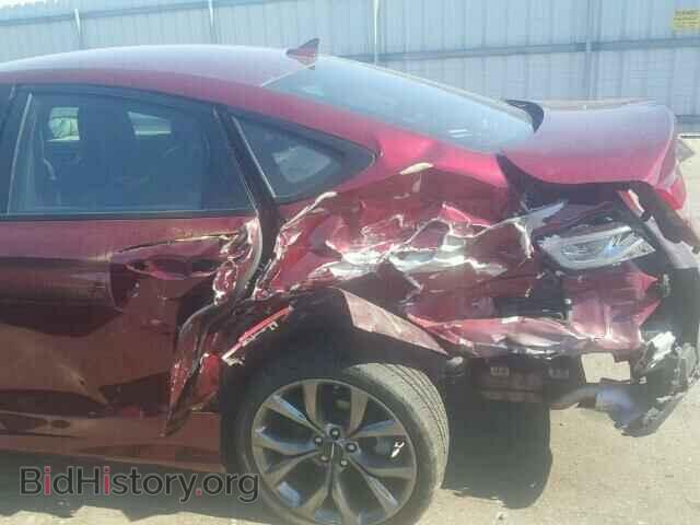 2015 CHRYSLER 200 - VIN: 1C3CCCBB9FN625940 - Фото 10