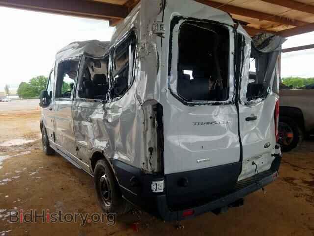 2016 FORD TRANSIT CO - VIN: 1FBZX2CGXGKA36403 - Фото 3