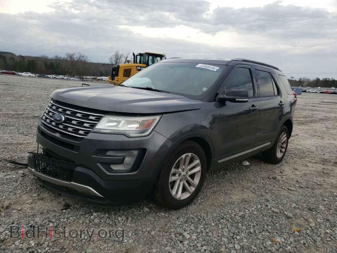 2016 FORD EXPLORER - VIN: 1FM5K7DH2GGB31016 - Photo 2