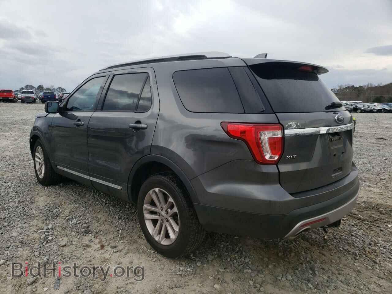 2016 FORD EXPLORER - VIN: 1FM5K7DH2GGB31016 - Photo 3