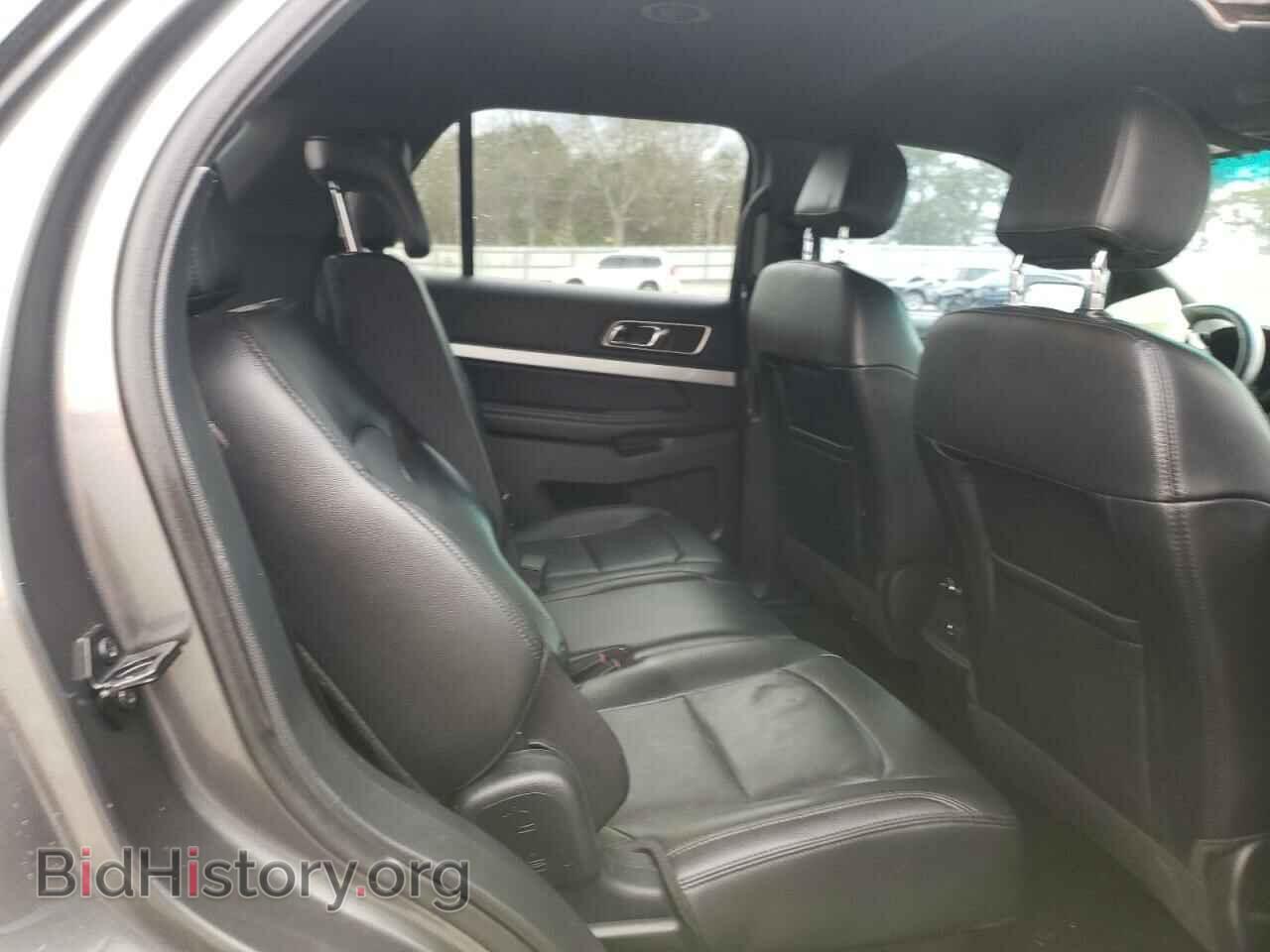 2016 FORD EXPLORER - VIN: 1FM5K7DH2GGB31016 - Photo 6