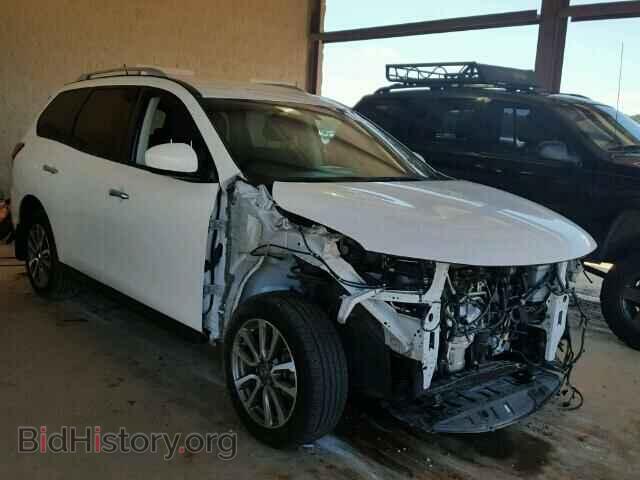 Фотография 5N1AR2MN5DC675399 - NISSAN PATHFINDER 2013