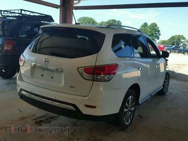 2013 NISSAN PATHFINDER - VIN: 5N1AR2MN5DC675399 - Фото 4
