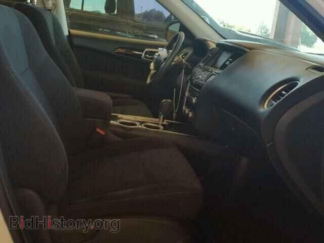 2013 NISSAN PATHFINDER - VIN: 5N1AR2MN5DC675399 - Фото 5