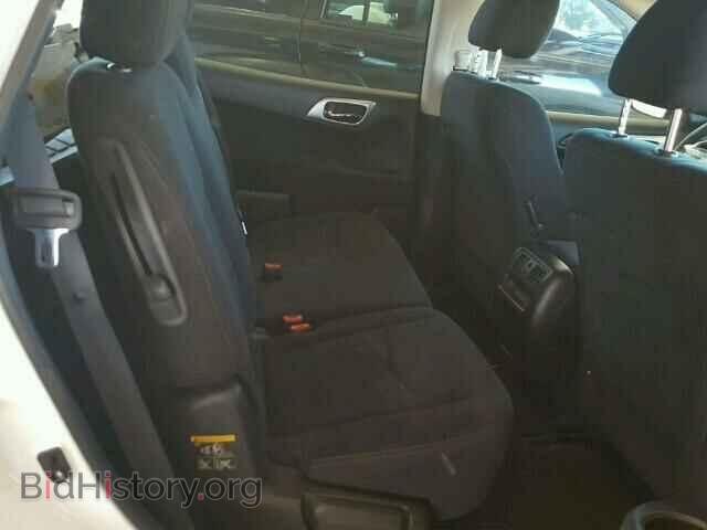 2013 NISSAN PATHFINDER - VIN: 5N1AR2MN5DC675399 - Фото 6