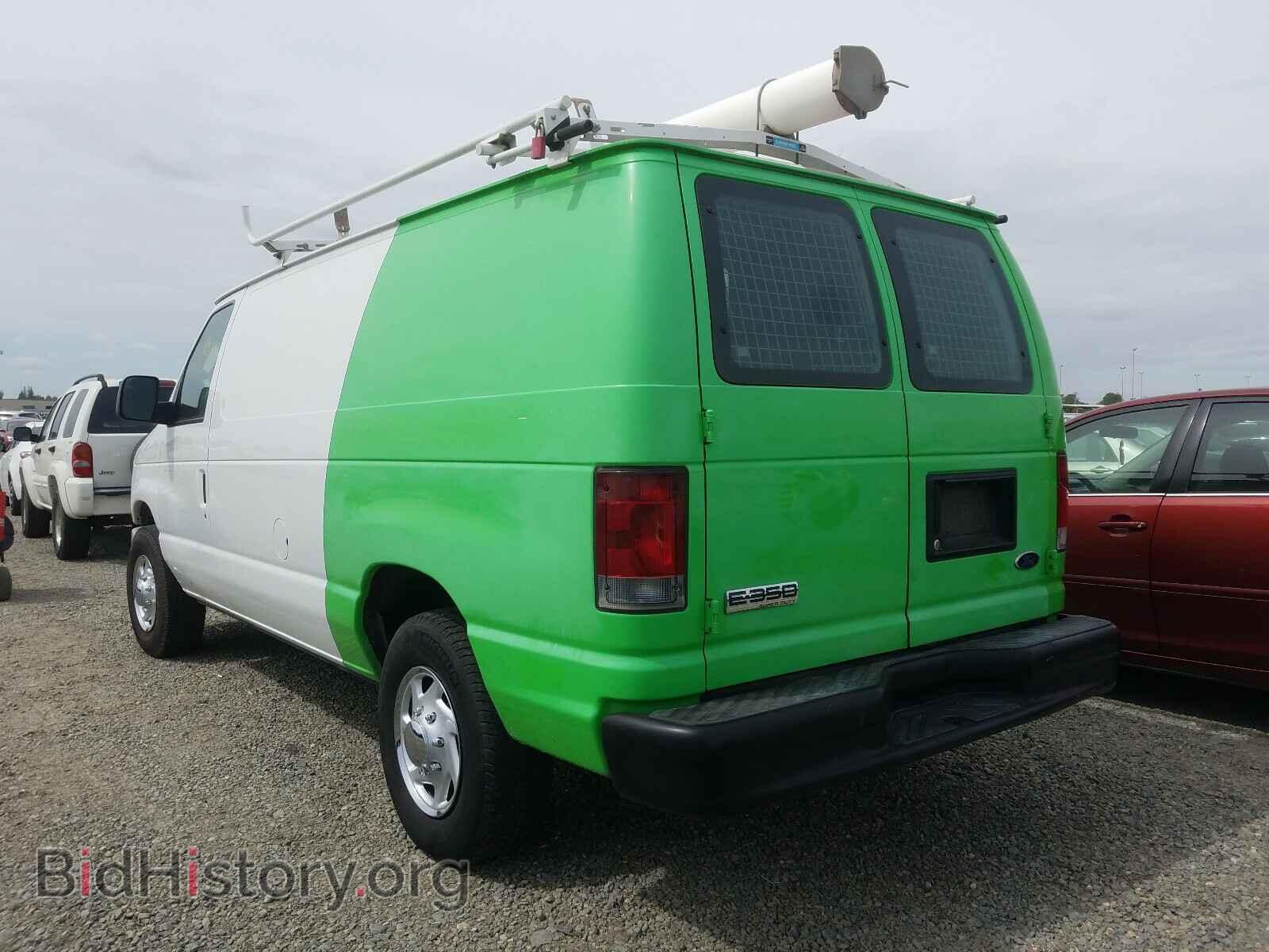 2010 FORD ECONOLINE - VIN: 1FTSE3EL0ADA34531 - Фото 3
