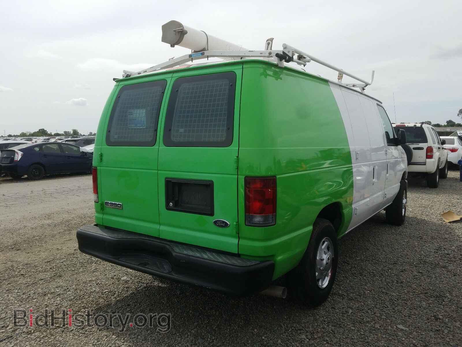 2010 FORD ECONOLINE - VIN: 1FTSE3EL0ADA34531 - Фото 4
