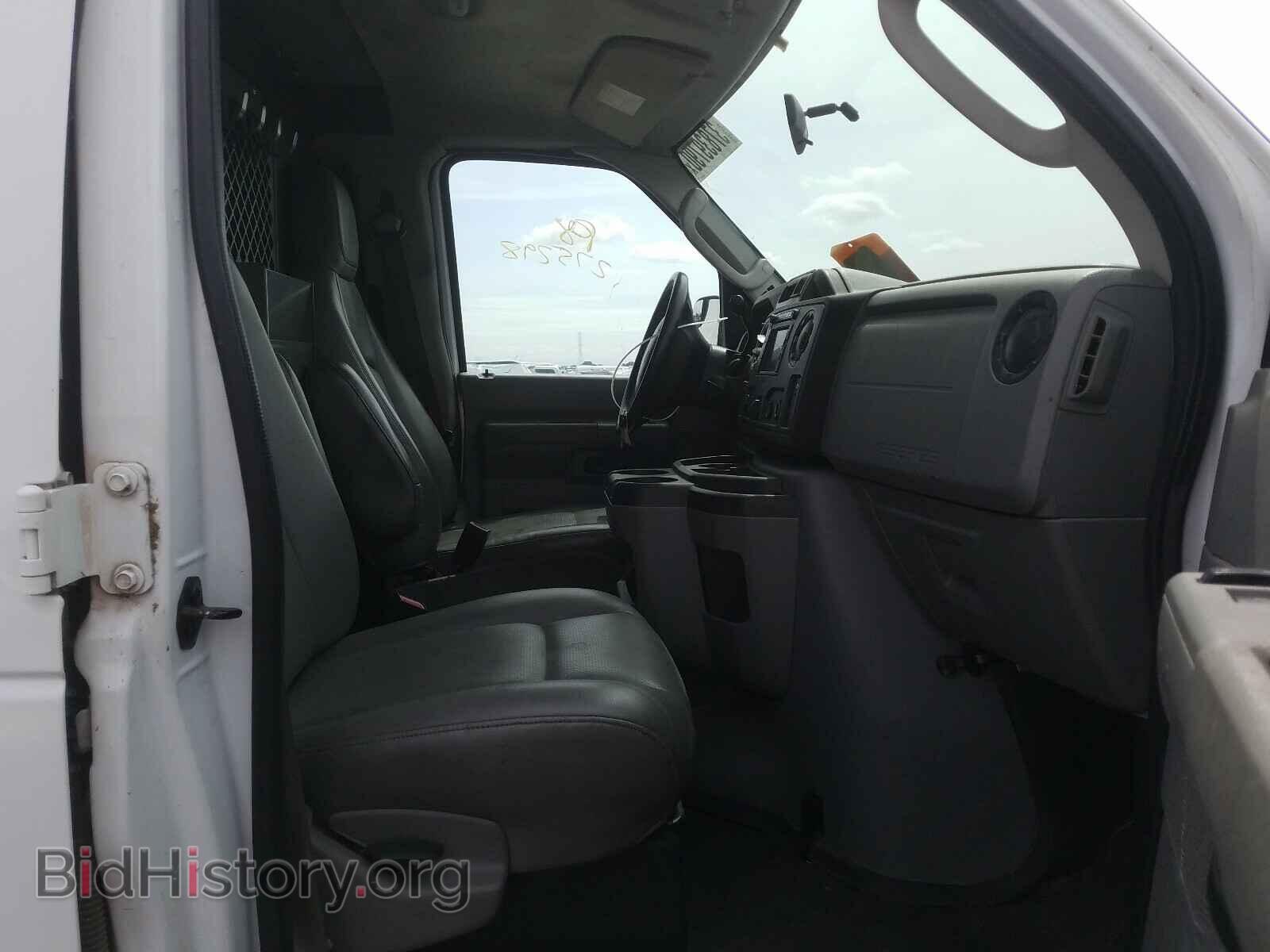 2010 FORD ECONOLINE - VIN: 1FTSE3EL0ADA34531 - Фото 5