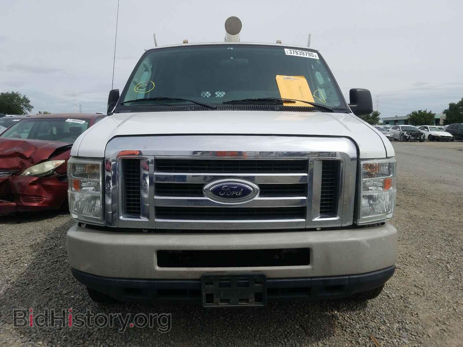 2010 FORD ECONOLINE - VIN: 1FTSE3EL0ADA34531 - Фото 9