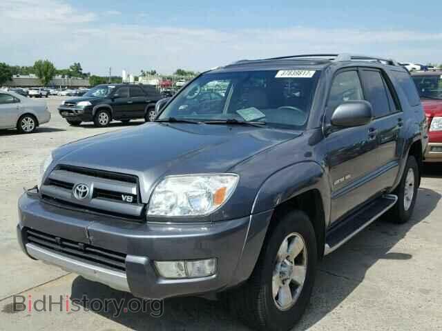 2004 TOYOTA 4RUNNER - VIN: JTEBT17R540040425 - Фото 2