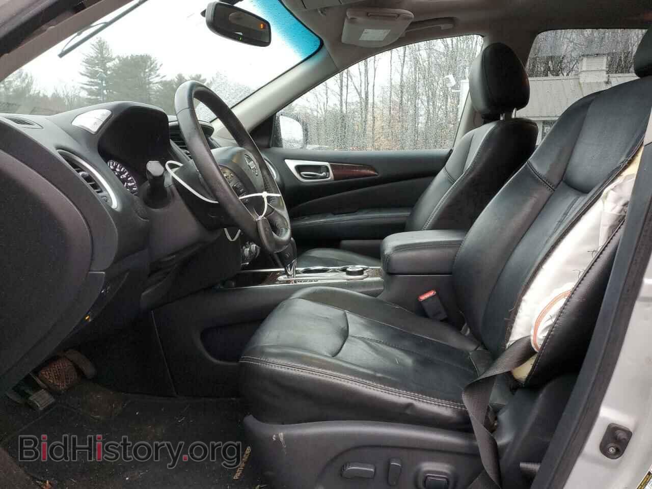 2014 NISSAN PATHFINDER - VIN: 5N1AR2MM6EC690048 - Фото 7