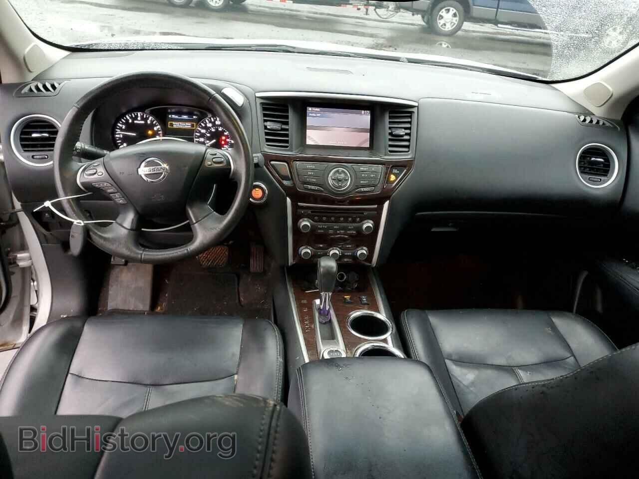 2014 NISSAN PATHFINDER - VIN: 5N1AR2MM6EC690048 - Фото 8