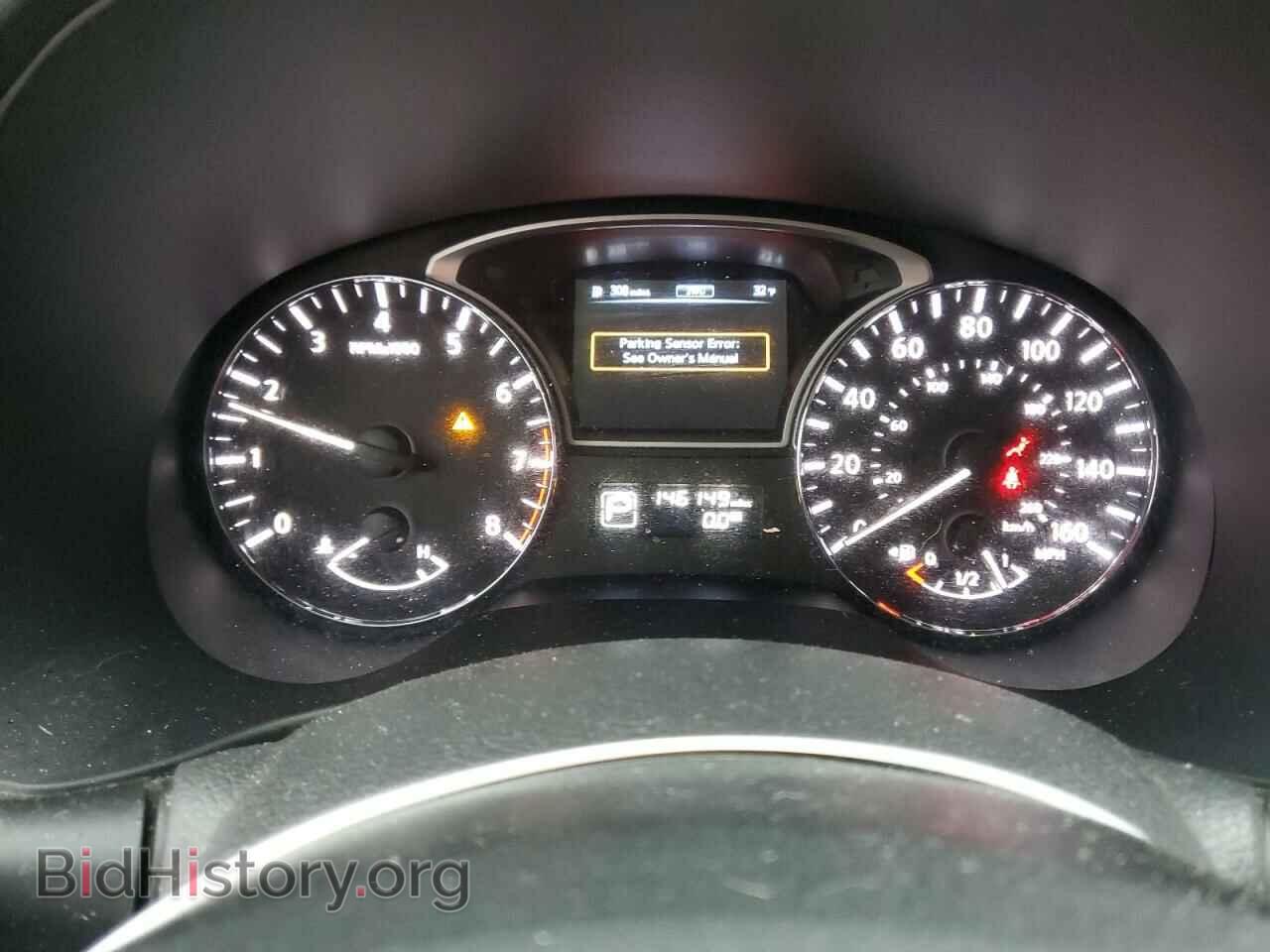 2014 NISSAN PATHFINDER - VIN: 5N1AR2MM6EC690048 - Фото 9