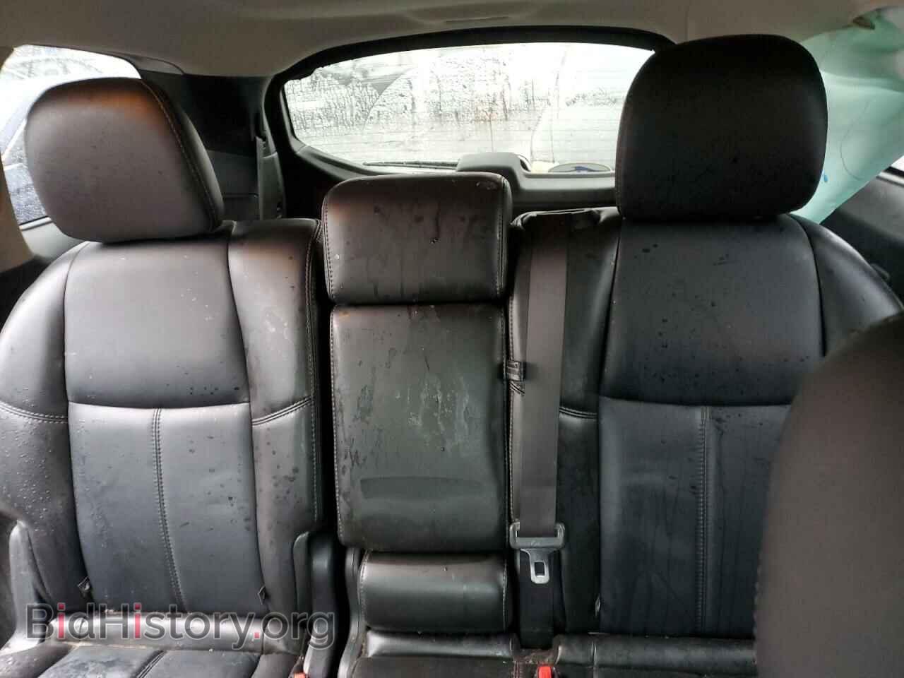 2014 NISSAN PATHFINDER - VIN: 5N1AR2MM6EC690048 - Фото 10
