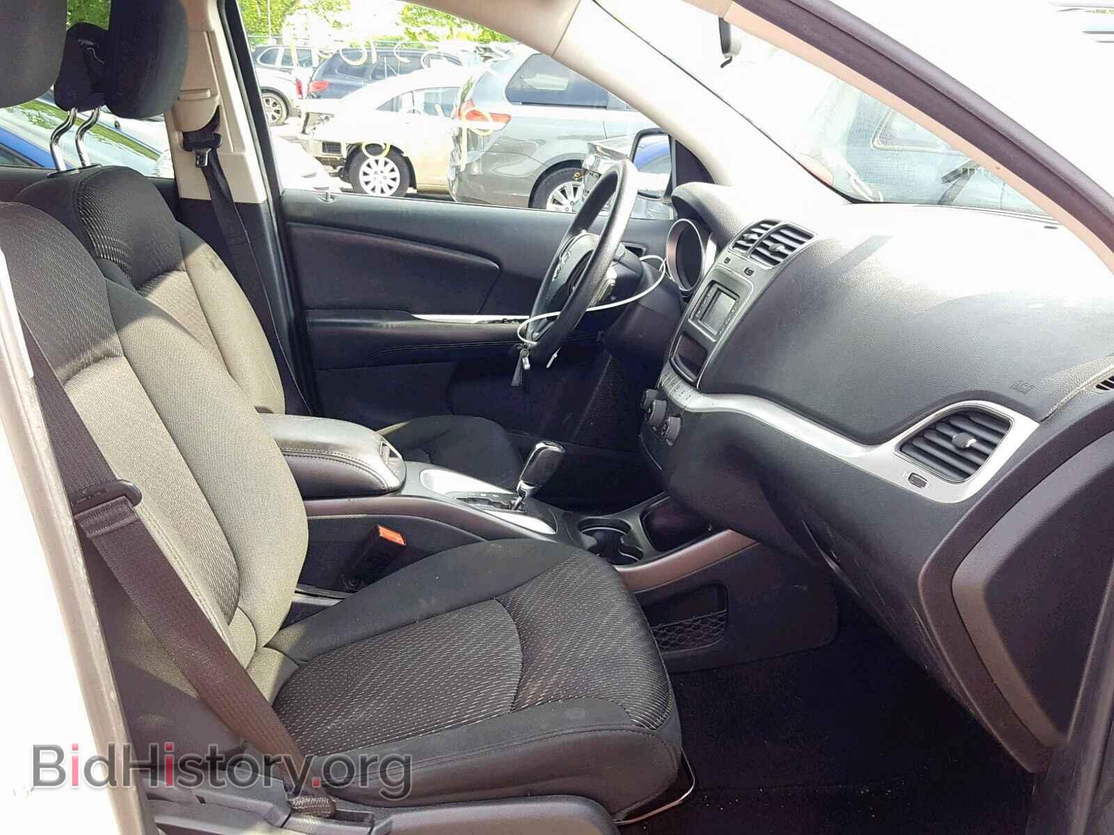 2012 DODGE JOURNEY SE - VIN: 3C4PDCAB8CT167847 - Фото 5