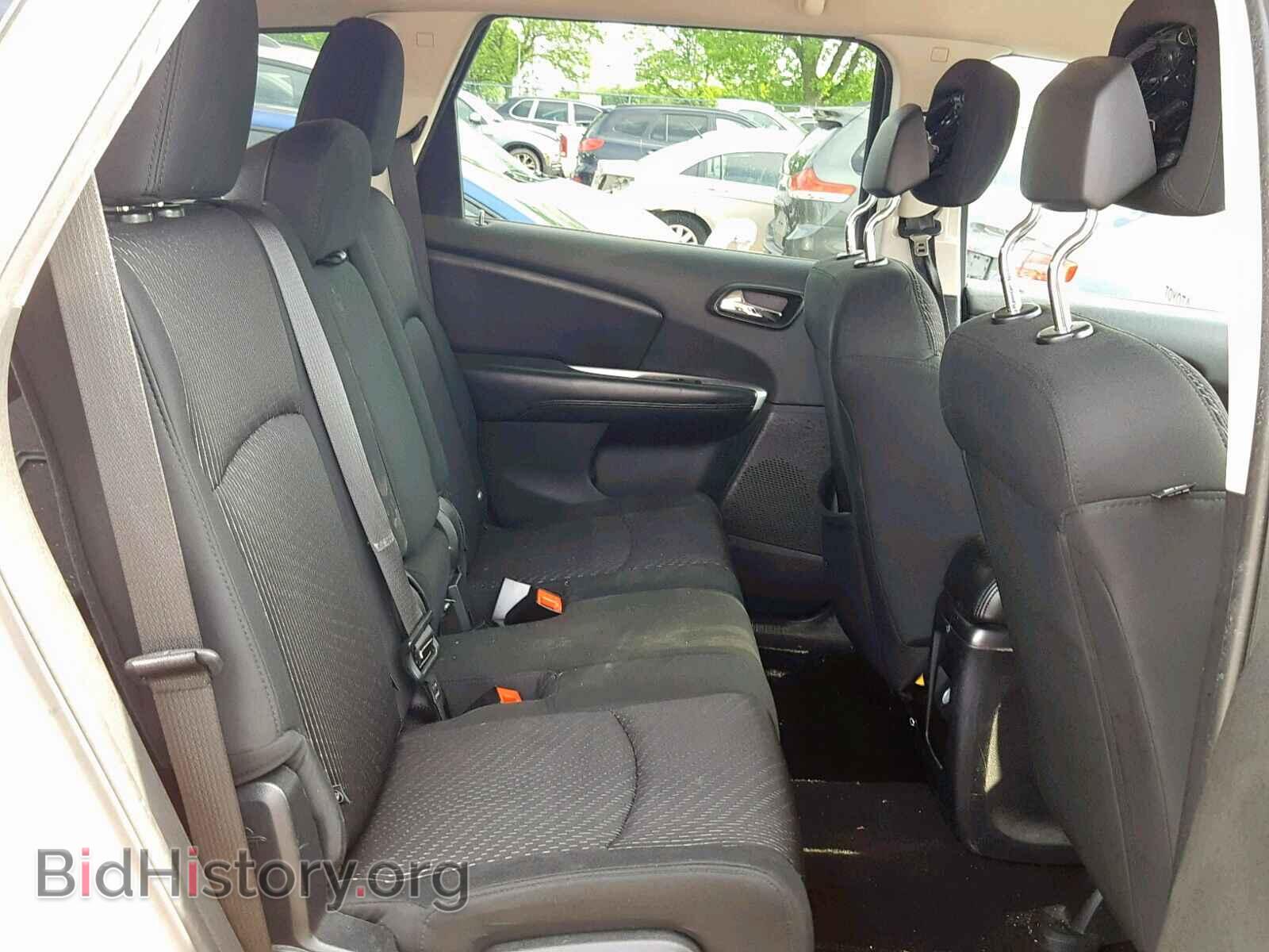 2012 DODGE JOURNEY SE - VIN: 3C4PDCAB8CT167847 - Фото 6