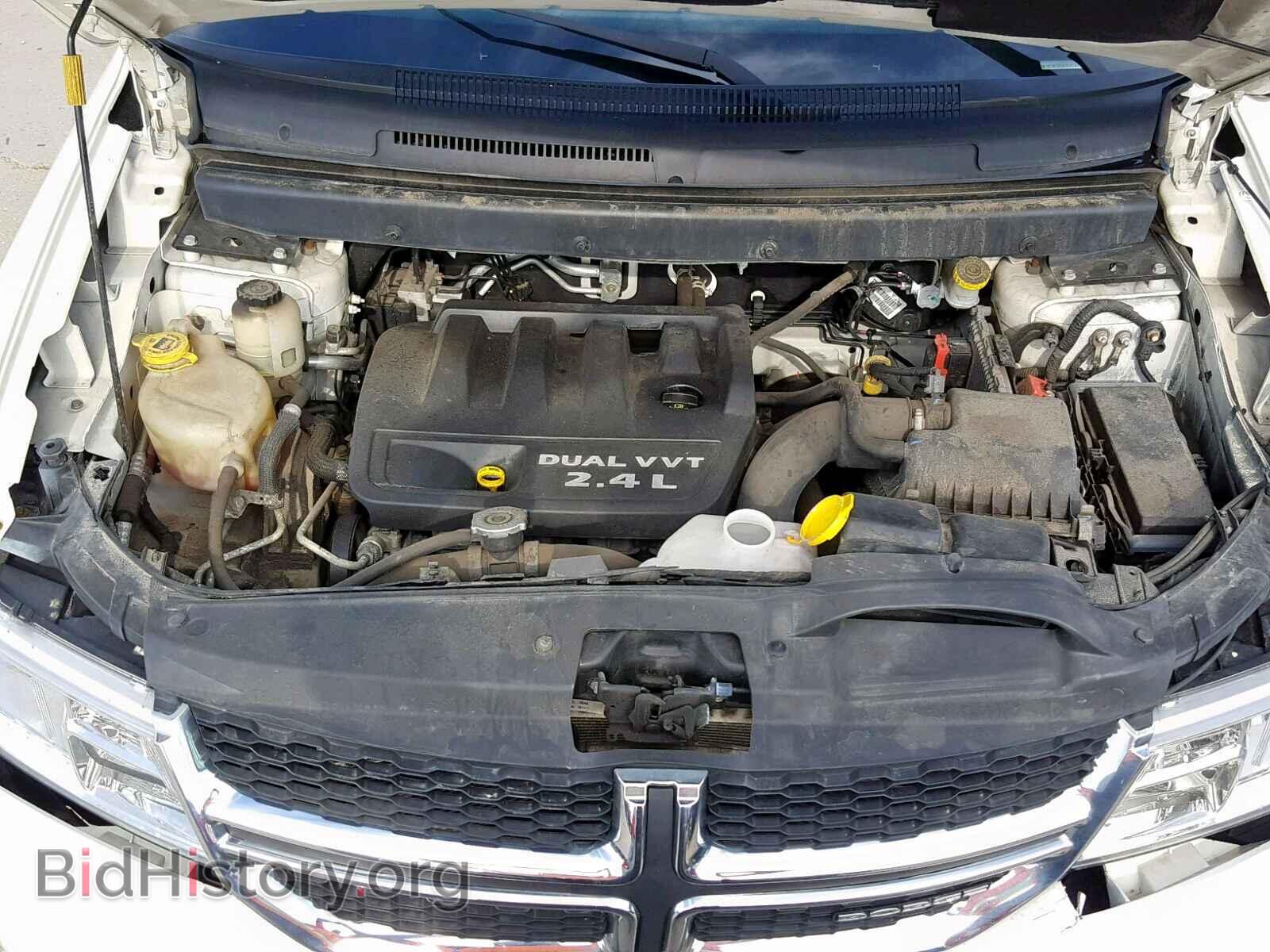 2012 DODGE JOURNEY SE - VIN: 3C4PDCAB8CT167847 - Фото 7