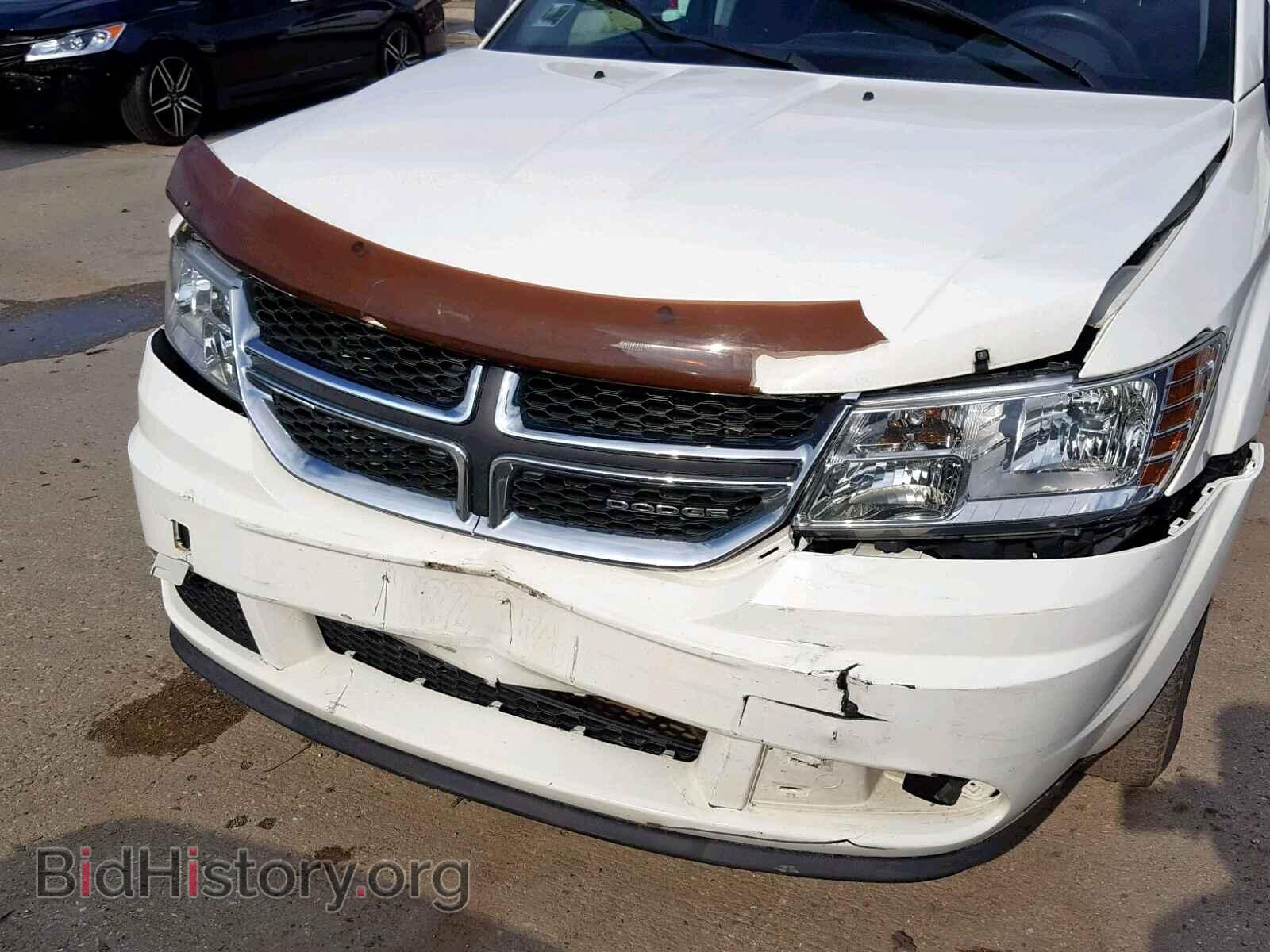 2012 DODGE JOURNEY SE - VIN: 3C4PDCAB8CT167847 - Фото 9