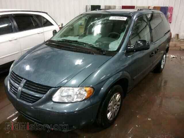 2005 DODGE CARAVAN - VIN: 1D4GP25R05B204289 - Фото 2