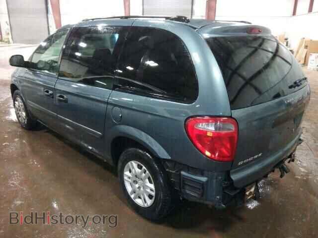 2005 DODGE CARAVAN - VIN: 1D4GP25R05B204289 - Фото 3