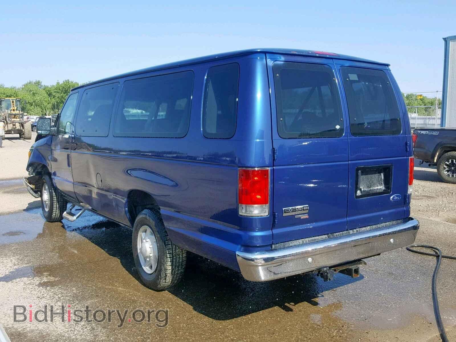 2006 FORD ECONOLINE - VIN: 1FBSS31L26HA62298 - Фото 3