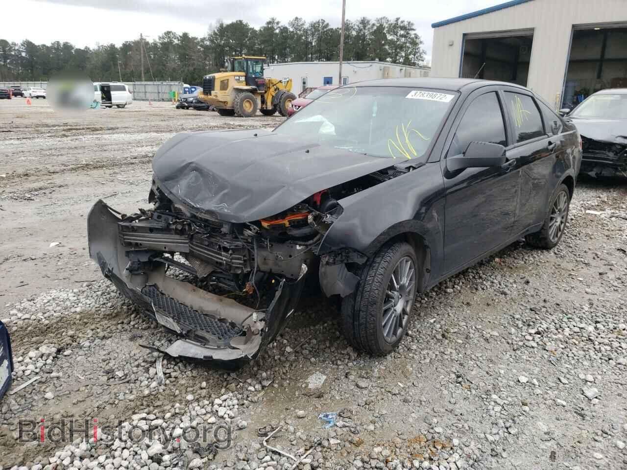 2011 FORD FOCUS - VIN: 1FAHP3GN6BW194041 - Фото 2