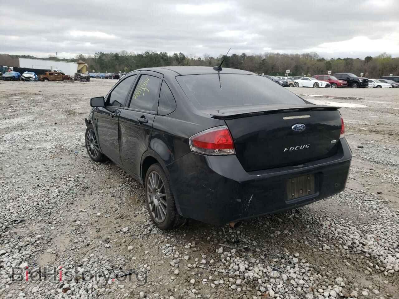 2011 FORD FOCUS - VIN: 1FAHP3GN6BW194041 - Фото 3
