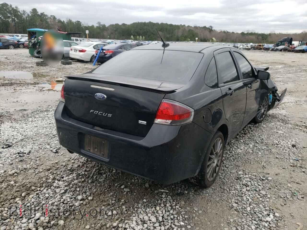 2011 FORD FOCUS - VIN: 1FAHP3GN6BW194041 - Фото 4