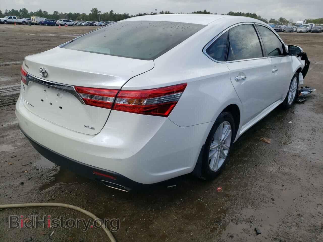 2013 TOYOTA AVALON - VIN: 4T1BK1EB5DU034528 - Фото 4